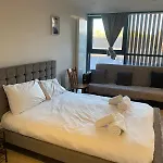 Beautiful Studio Flat In Bricklane