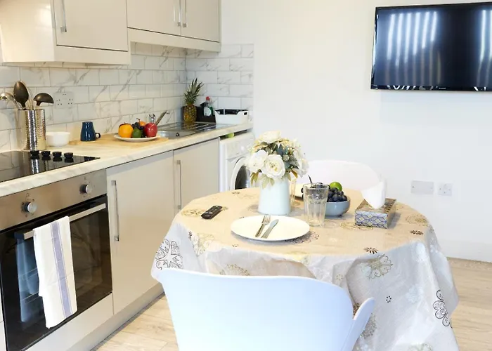 Beautiful Studio Flat In Bricklane