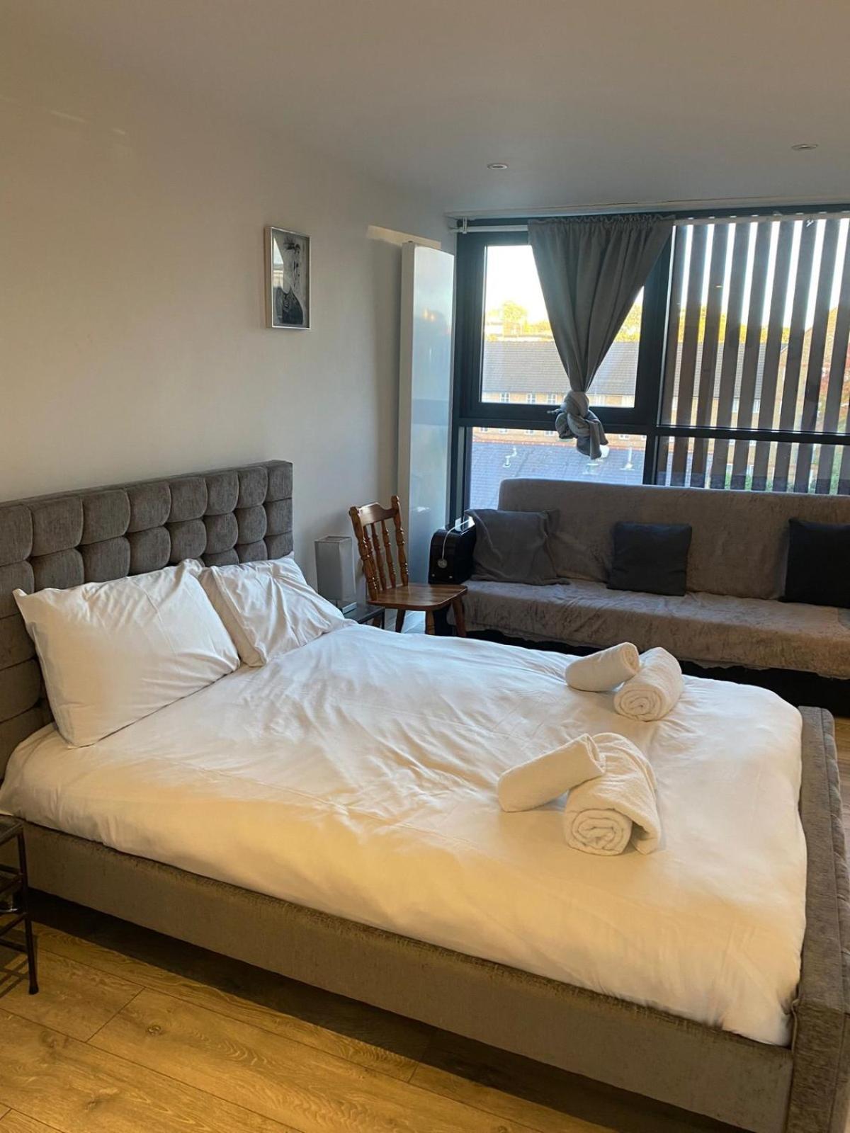 Beautiful Flat In Bricklane Appartamento